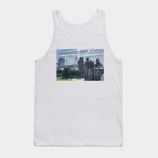 And Now Sport Tank Top